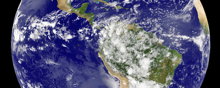 Space X Earth Globs Flat